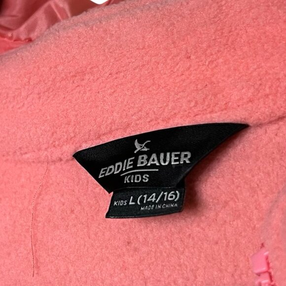 Eddie Bauer Kids Double Layer Jacket - Picture 4 of 9